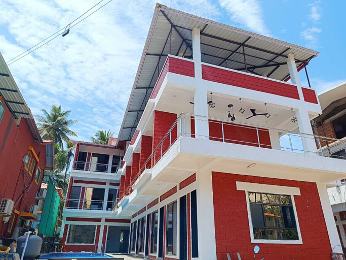 Exterior & Views 2, Relax Beach Resort, Raigarh