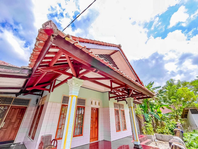 Pian Homestay at Desa Wisata Selasari, Pangandaran
