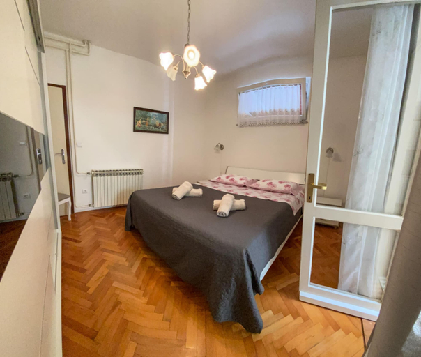 Bedroom 2, Apartments Malvina, Rovinj