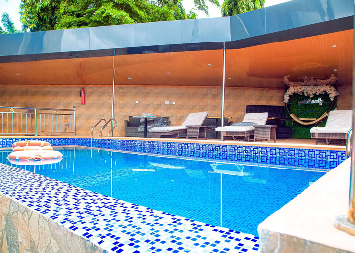 Sport & Beauty 3, Ryan Hotel and Suites Limited, Abakalik