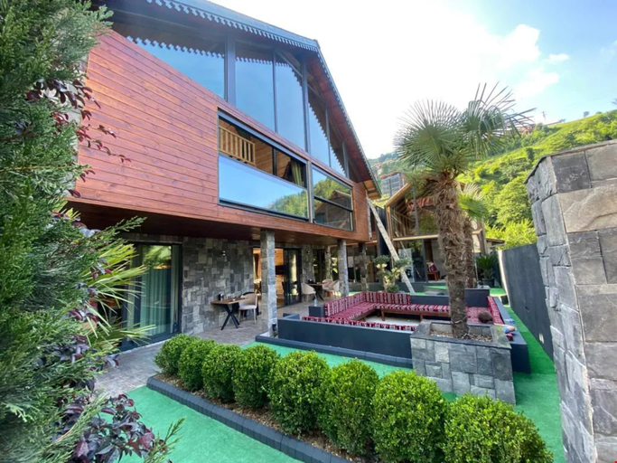 Exterior & Views 2, Fifty Three Otel, Ardeşen