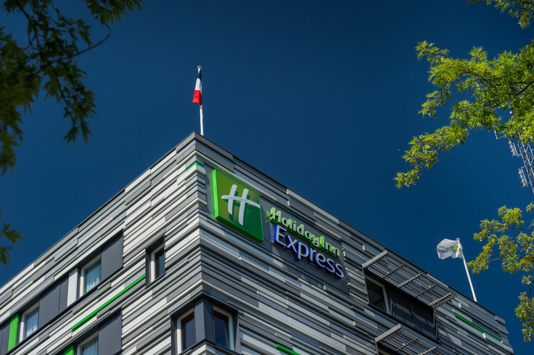 Exterior & Views 5, Holiday Inn Express STRASBOURG - CENTRE by IHG, Bas-Rhin