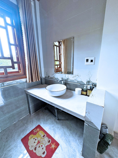 Bathroom 4, The Hill Villas, Bố Trạch