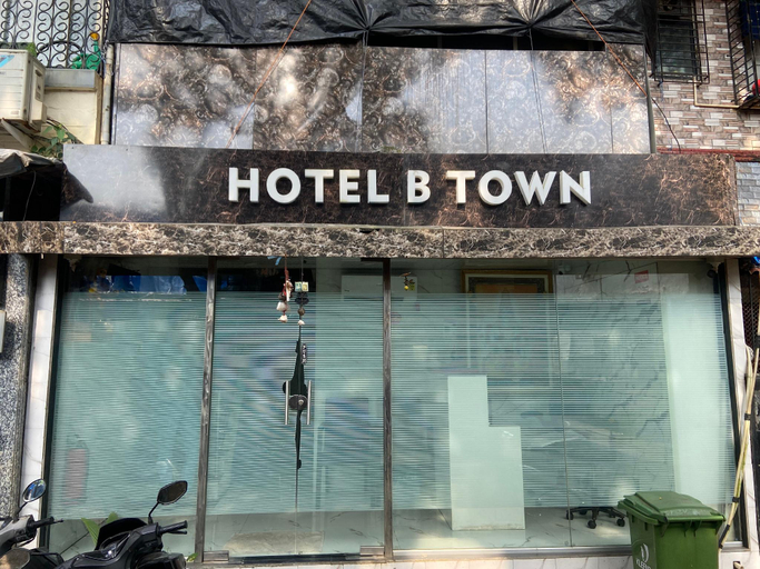 Exterior & Views, Hotel B Town, Mumbai Suburban