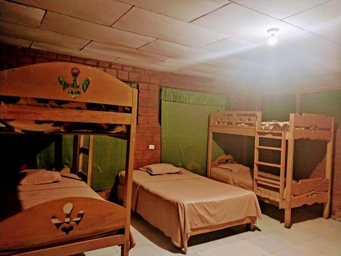 Bedroom, Amazon Queen Lodge, Maynas