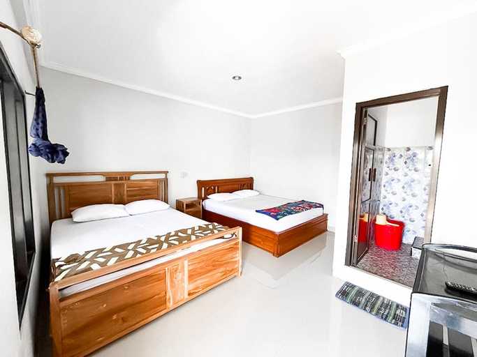 Bedroom 3, Pondok Poniran Pangandaran, Pangandaran