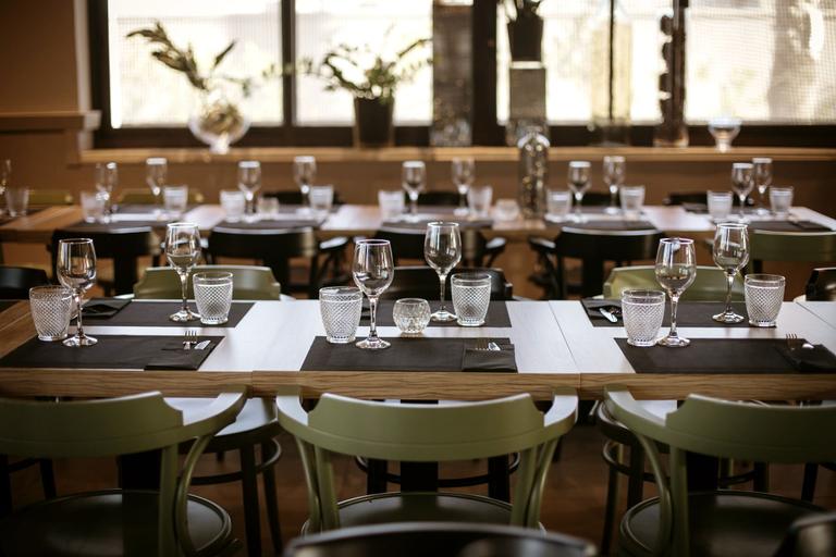 Food & Drinks 5, Hotel Aloisi, Lecce
