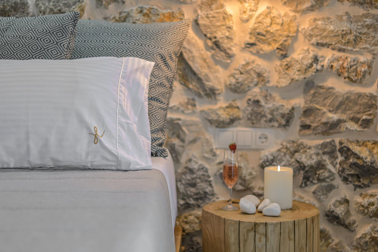 Bedroom 3, Naxos Finest Hotel & Villas, South Aegean