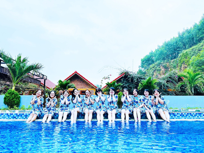 Sport & Beauty 5, The Hill Villas, Bố Trạch