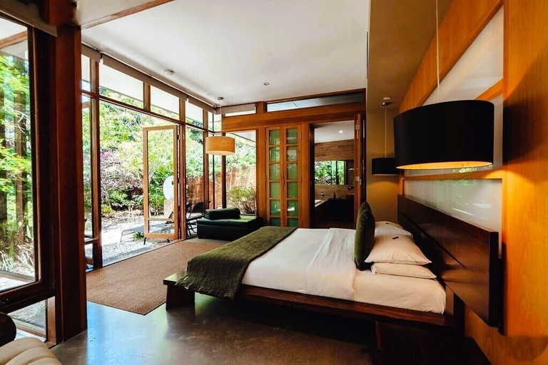 Bedroom 2, Sticky Rice Villas, Adelaide