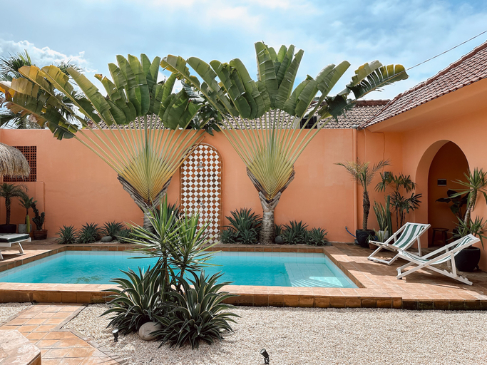 Sport & Beauty 2, Villa Cordoba Canggu, Badung