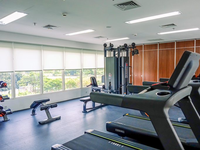 Others, Modern Studio at Pacific Garden - Campus Town @Alam Sutera Apartment By Travelio, Tangerang