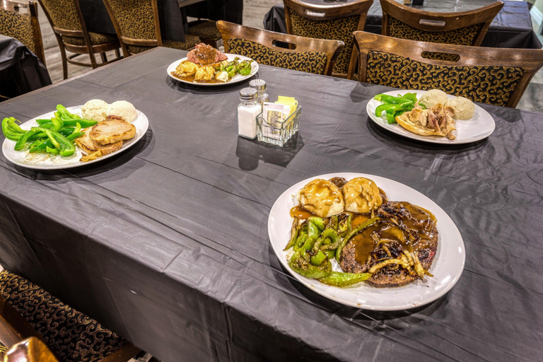 Food & Drinks 5, Travelodge by Wyndham Sarnia, Lambton