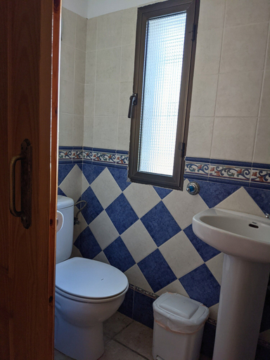 Bathroom 3, Villa Malyma Zahora - Beach Front Sea View, Cádiz