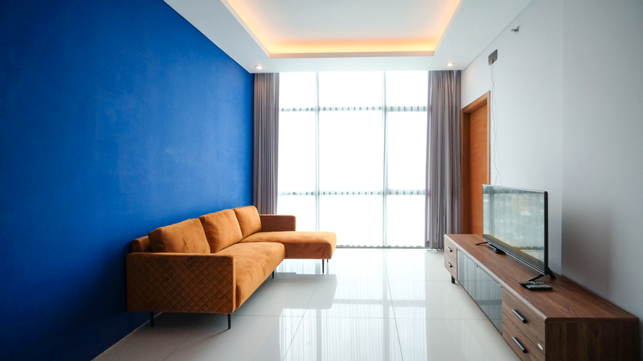 Bedroom 5, Best Choice and Spacious 1BR Apartment at Aryaduta Residence Surabaya By Travelio, Surabaya