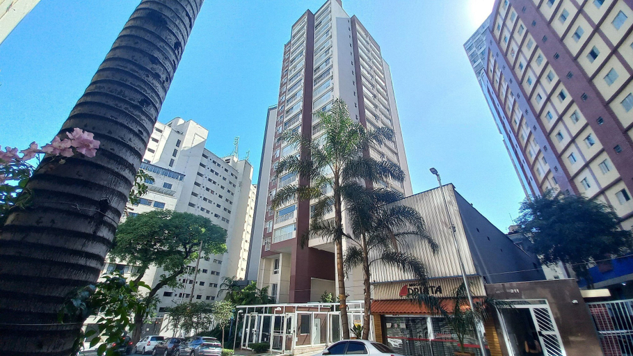 Exterior & Views 2, Studio 410 Bela Vista com Garagem, São Paulo