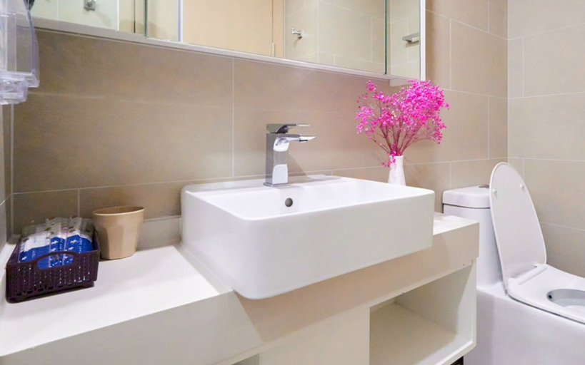 Bathroom 4, The Song Vita's Apartment, Vũng Tàu