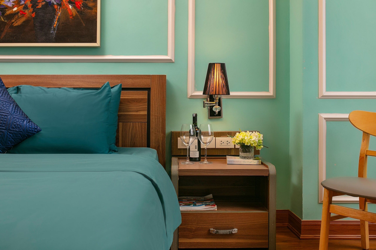 Bedroom 3, Hai Muoi Hotel & Apartment, Cầu Giấy