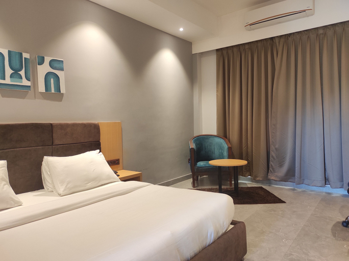 Bedroom 3, Padmini Resorts, Tinsukia