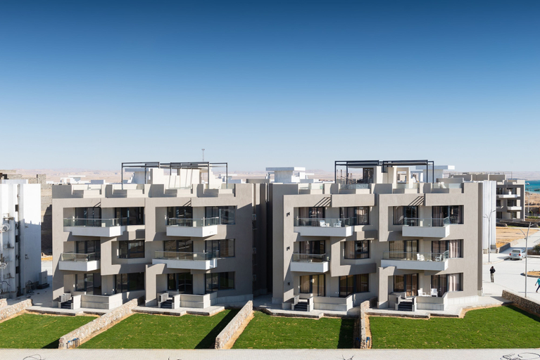 Exterior & Views 2, Matarma Beach Residence, Ras Sidr