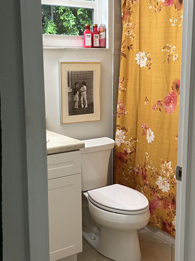 Bathroom 4, Fernando Flats, Palm Beach