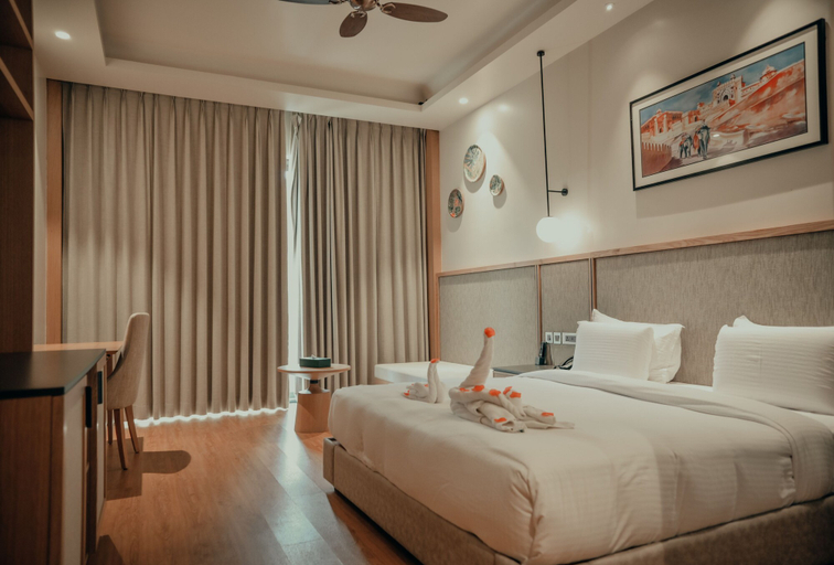 Bedroom 5, Pushkara Resort And Spa, Ajmer