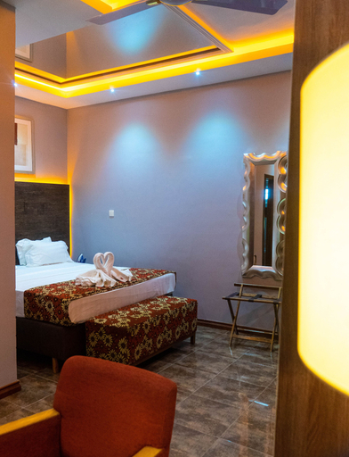Bedroom 4, Grand Casamora, Accra