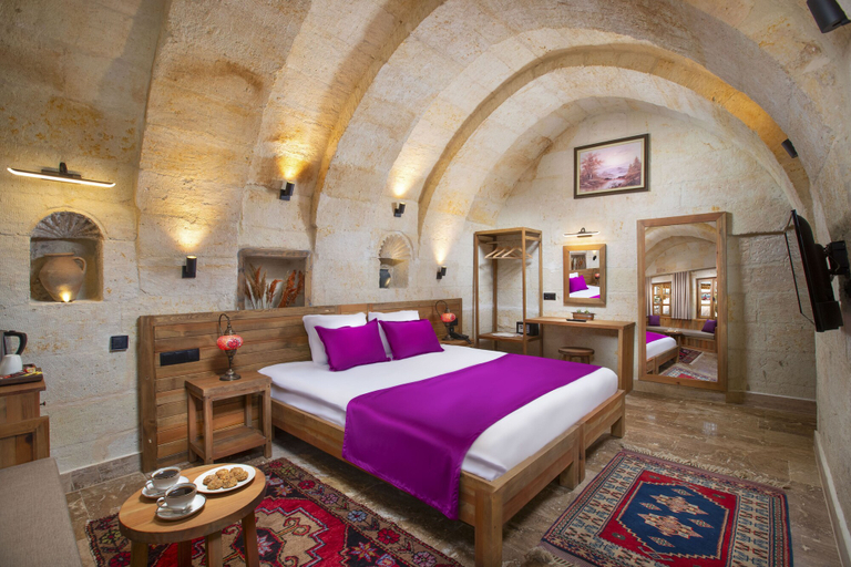 Bedroom 4, Ayazma Cave Hotel, Ürgüp