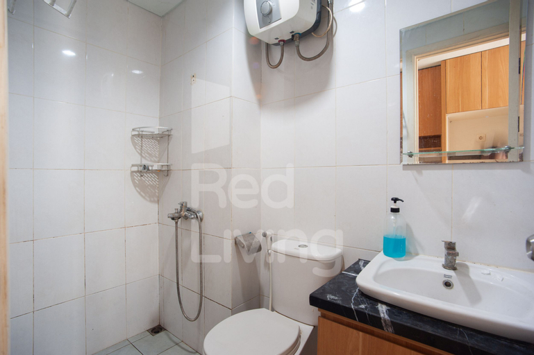 Bedroom 3, RedLiving Apartemen Patra Land Urbano - Iconic Room Tower Mid-West, Bekasi