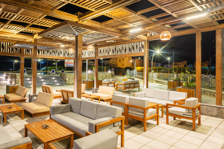 Food & Drinks 4, Matarma Beach Residence, Ras Sidr