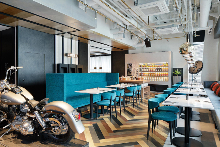 Food & Drinks 5, Aloft by Marriott Tokyo Ginza, Chūō