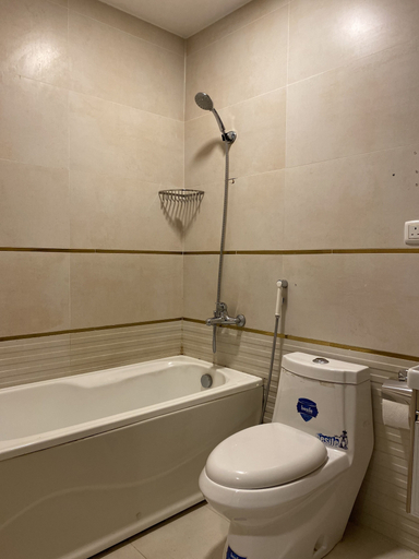 Bathroom 5, Areen palace hotel, Jeddah