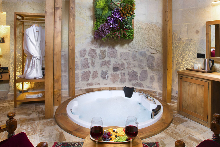 Bathroom 2, Ayazma Cave Hotel, Ürgüp