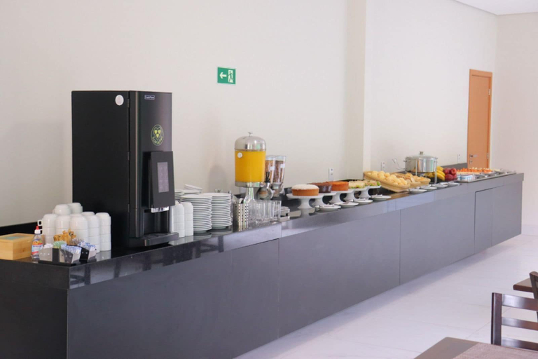 Food & Drinks 4, Fly Hotel, Várzea Grande