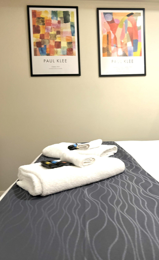 Bedroom 2, Comfort Inn Serenity Bathurst, Bathurst Regional - Pt A