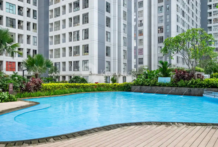 Cozy Japandi 2 BR @ Mtown Serpong, Tangerang