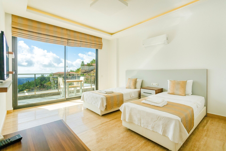 Bedroom 3, Infinity Mountain, Kaş