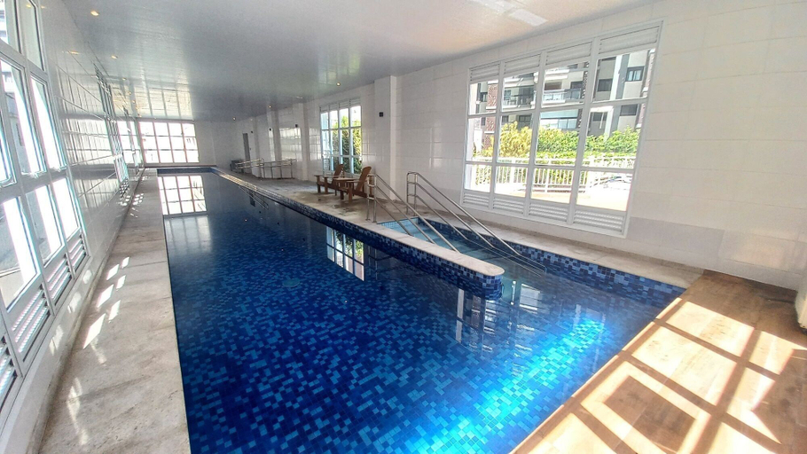Sport & Beauty 3, Studio 409 Bela Vista com garagem, São Paulo
