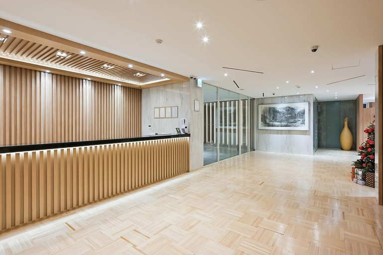 Public Area, Hotel West of Canaan, Chungju
