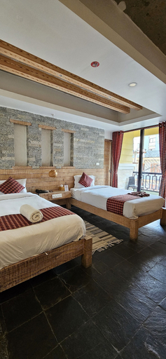 Bedroom 4, HOTEL MERA PEAK PVT LTD, Gandaki