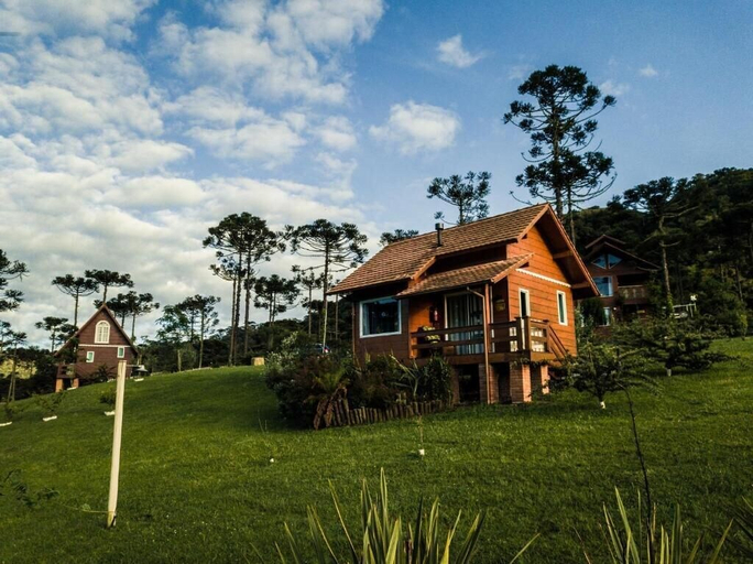 Exterior & Views 2, Eco Pousada Invernador, Urubici