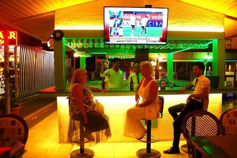 Food & Drinks 4, Orient Apart Otel, Manavgat