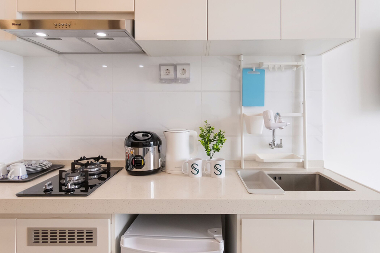Others 2, Arka by TwoSpaces Studio @Skyhouse Apartment, Tangerang Selatan