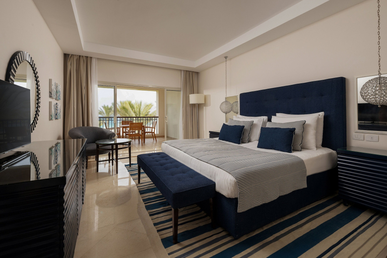 Bedroom 3, JAZ Elite Crystal, Almaza Bay, Marsa Matruh