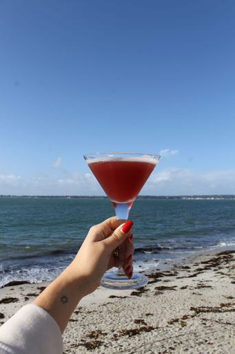 Food & Drinks 5, Les Sables Blancs, Finistère