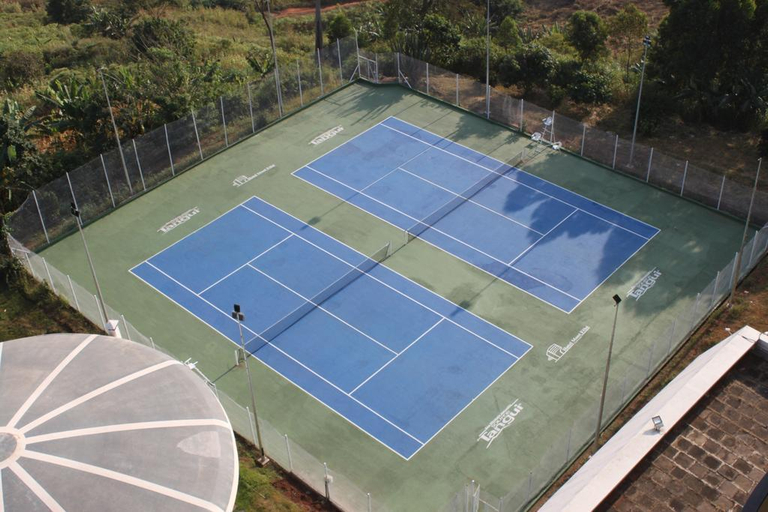 Sport & Beauty 2, Hotel Mont Febe, Mfoundi