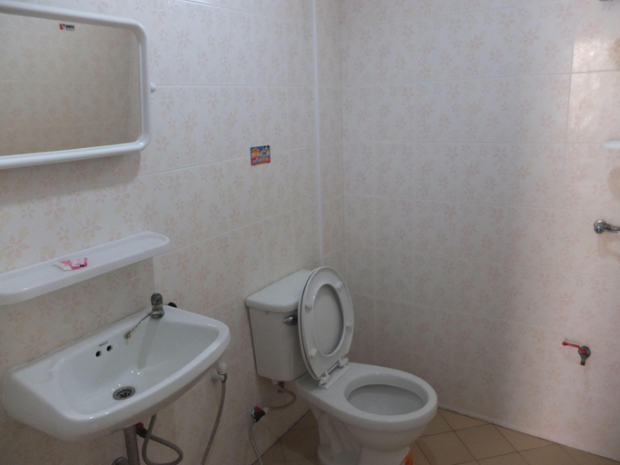 Bathroom 5, EKALUK PLACE INN, Pattaya