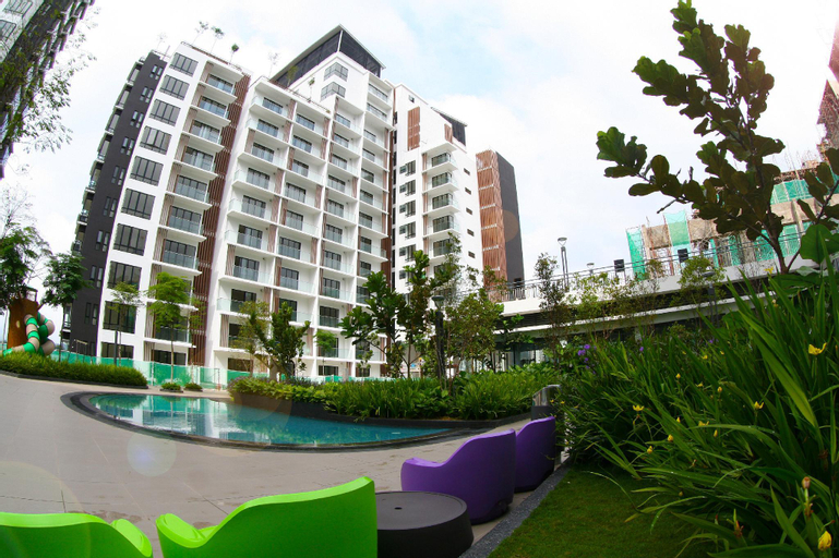 LOVELY & COZY HOME @ MIDHILLS  GENTINGl 8 MINS GPO, Genting Highlands