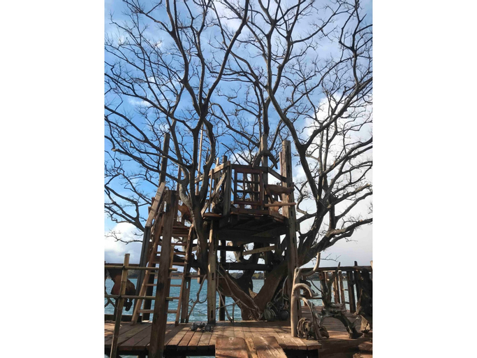 Lake Front House Aozora, Sado