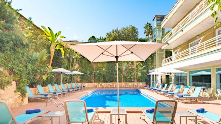 Sport & Beauty 3, Hotel Agua Beach - Adults Only, Baleares